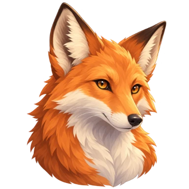 Fox Orange